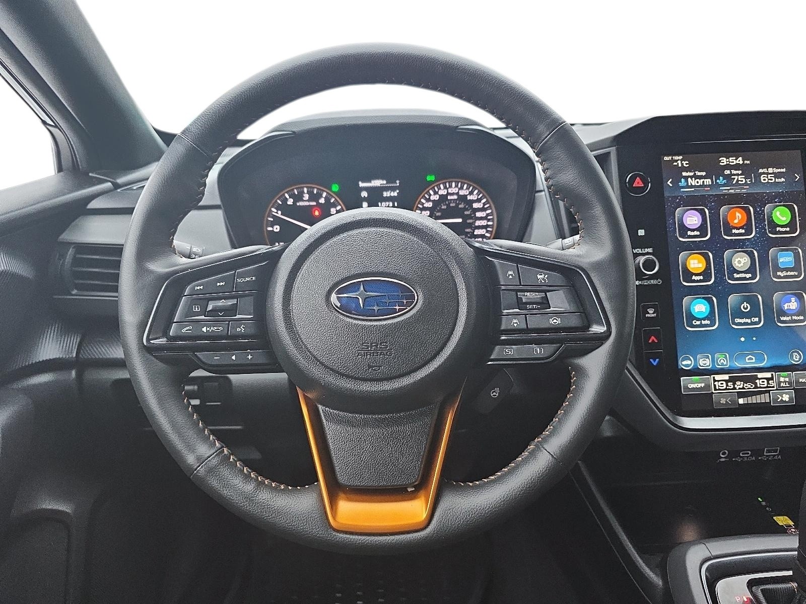 2024 Subaru Crosstrek Wilderness