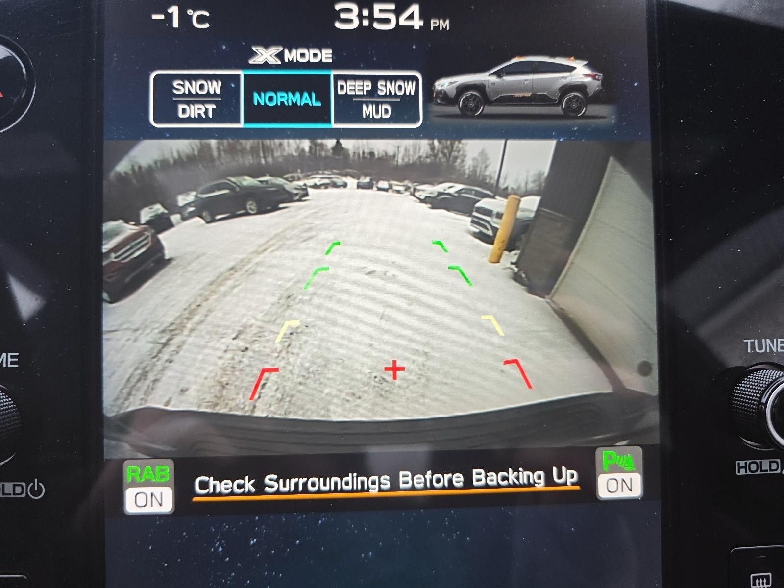2024 Subaru Crosstrek Wilderness