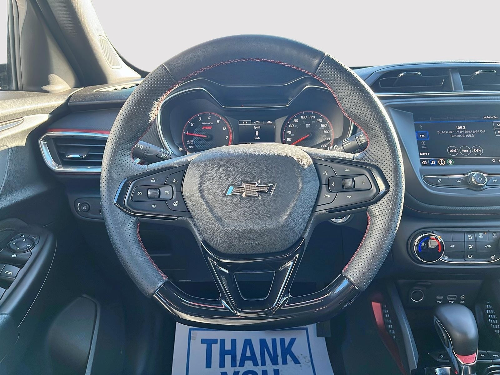 2023 Chevrolet TrailBlazer RS