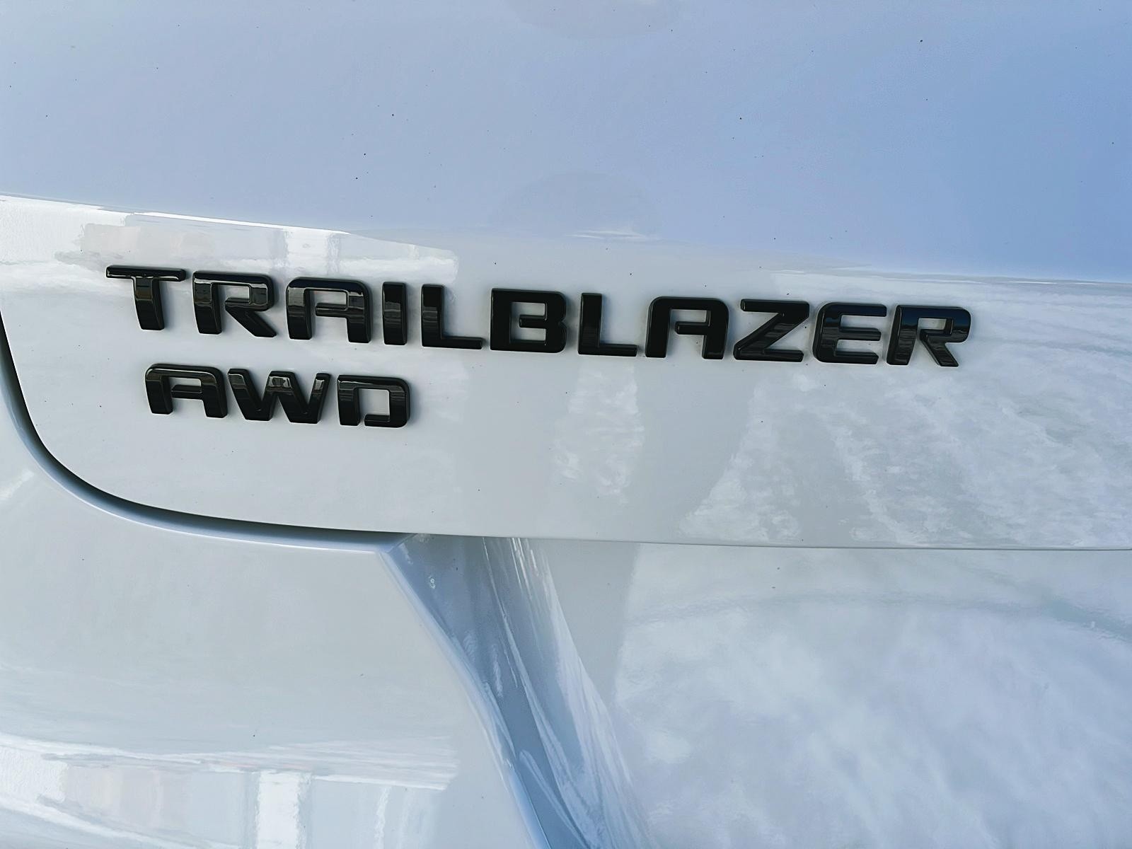 2023 Chevrolet TrailBlazer RS