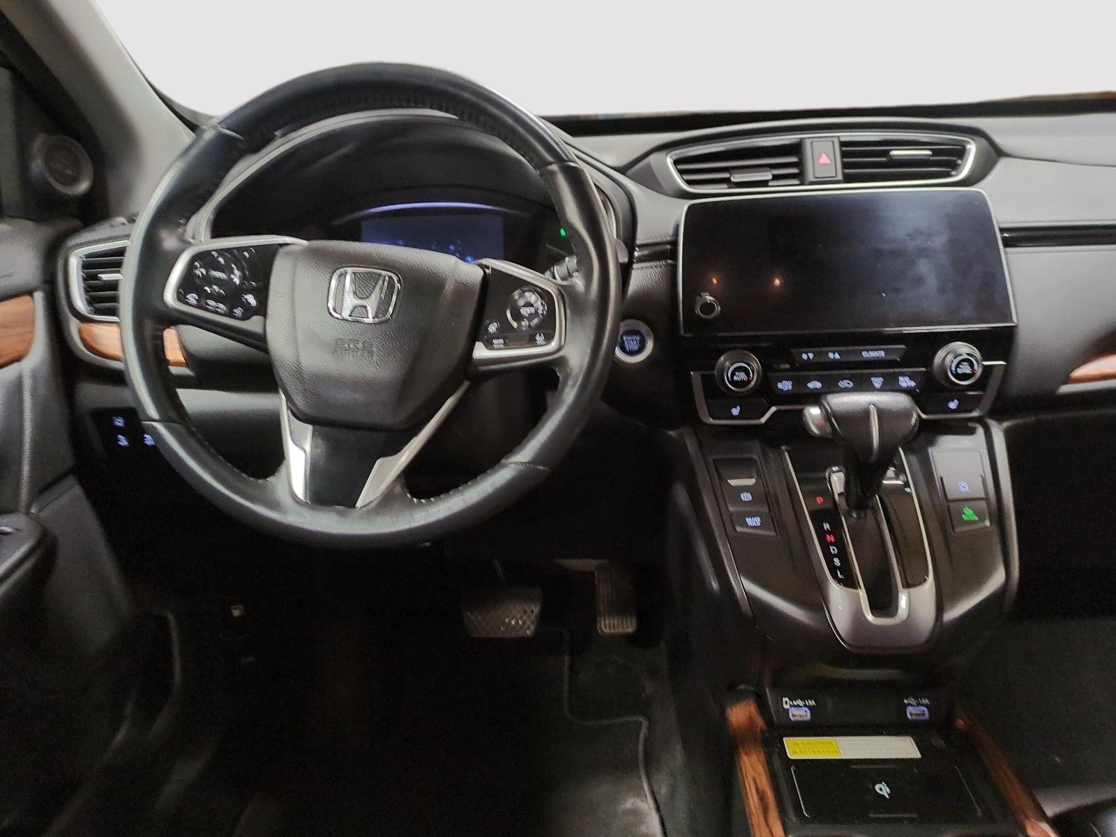 2022 Honda CR-V Touring