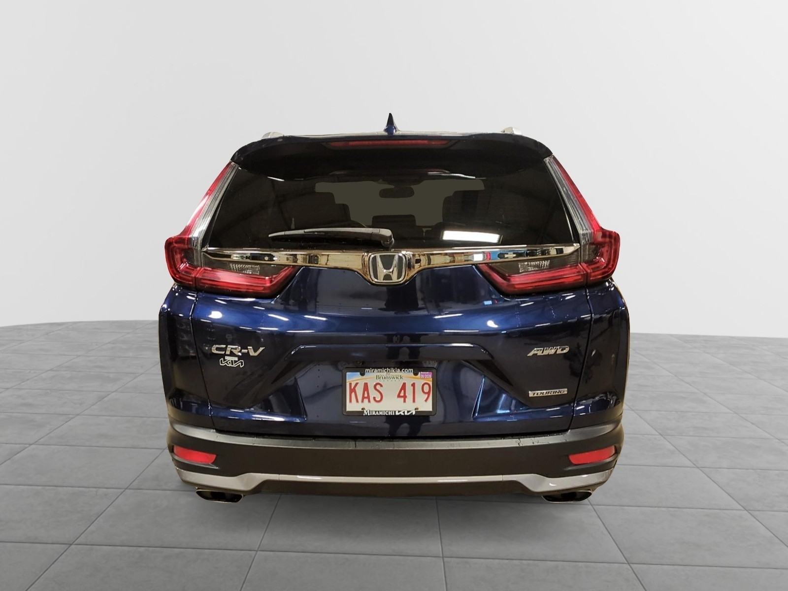 2022 Honda CR-V Touring