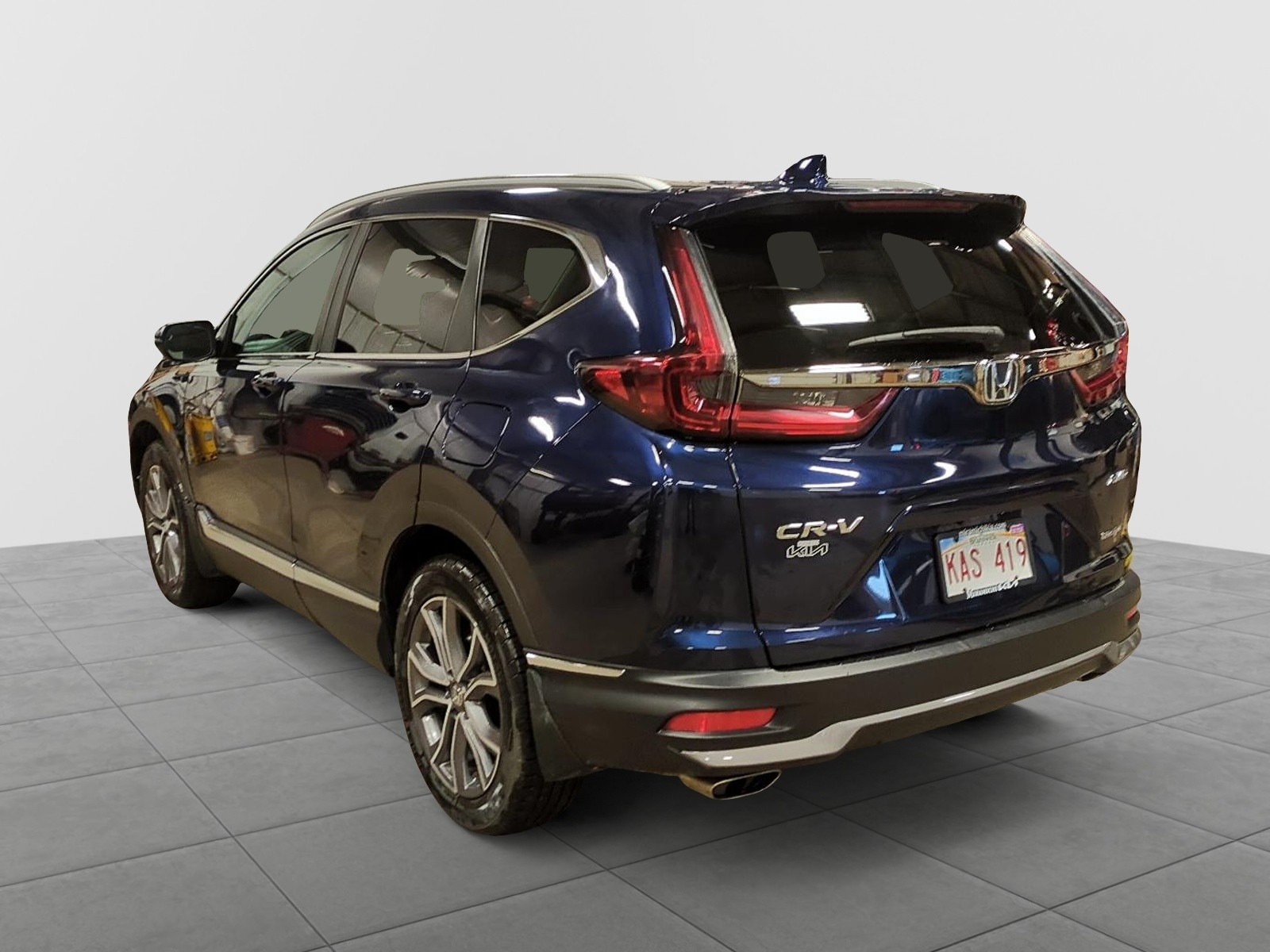 2022 Honda CR-V Touring