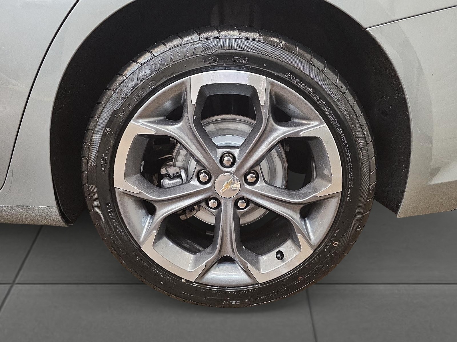 2024 Chevrolet Malibu 1LT