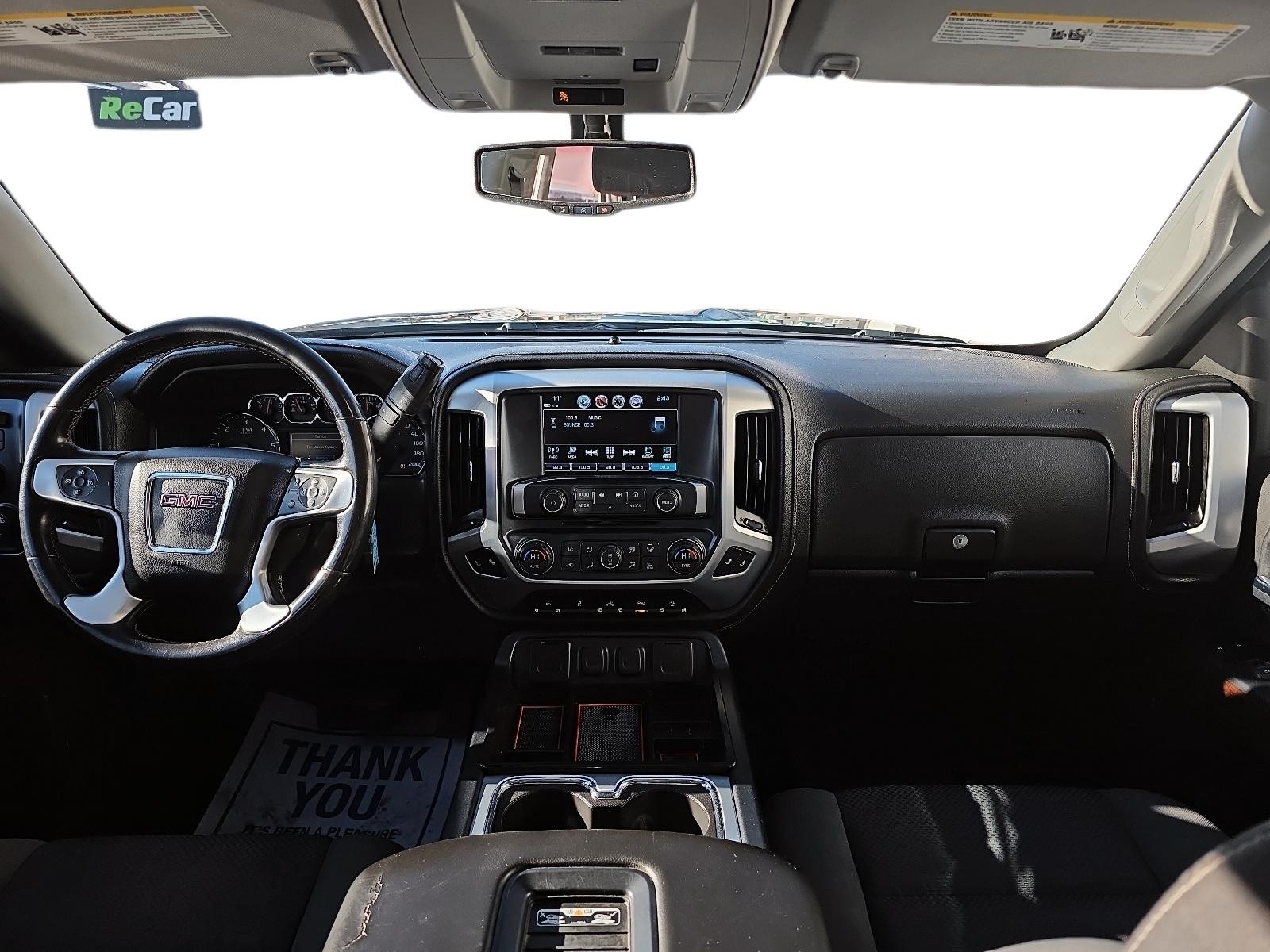 2018 GMC Sierra 1500 SLE