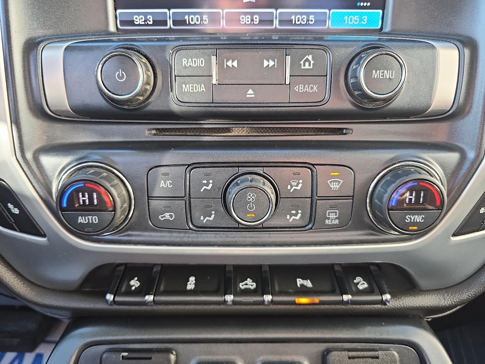 2018 GMC Sierra 1500 SLE