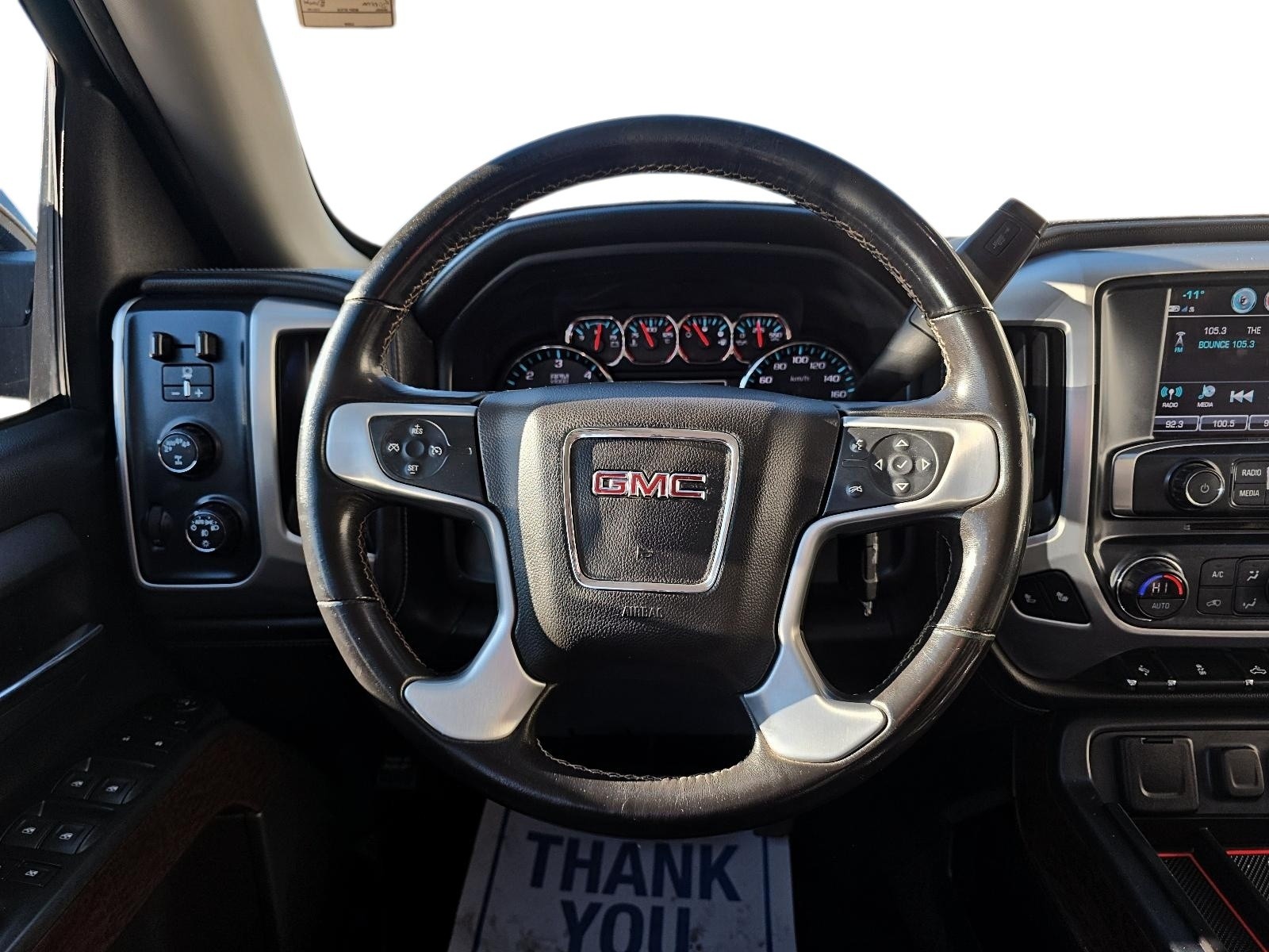 2018 GMC Sierra 1500 SLE