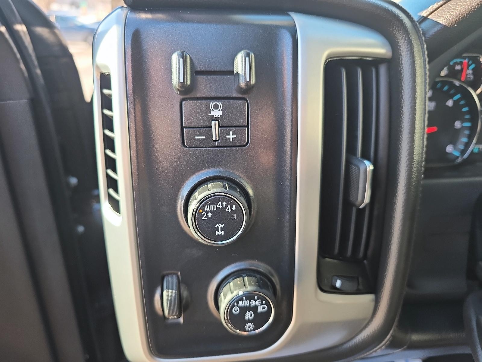 2018 GMC Sierra 1500 SLE