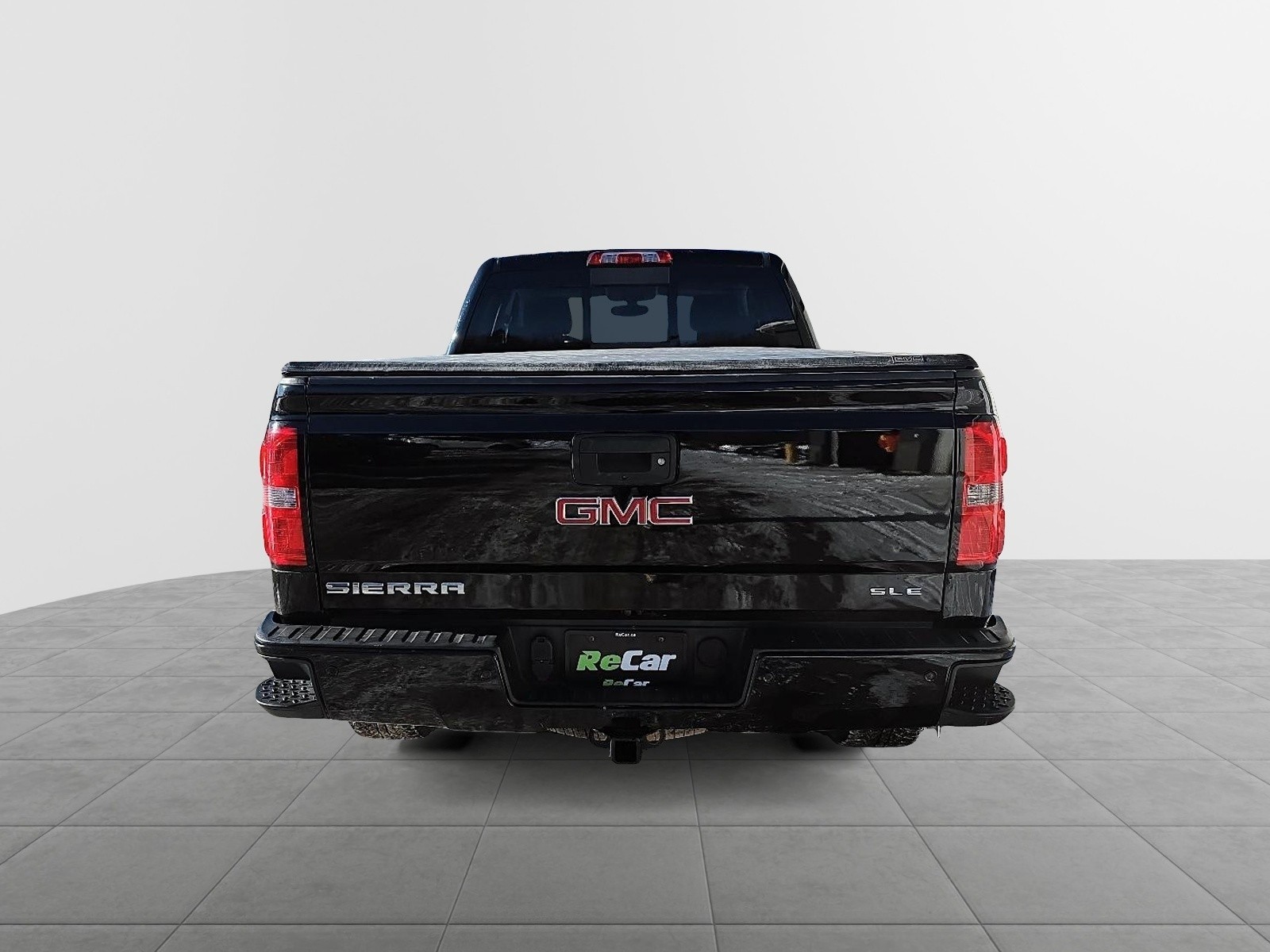 2018 GMC Sierra 1500 SLE