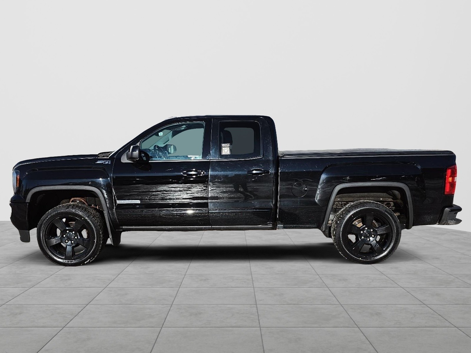 2018 GMC Sierra 1500 SLE