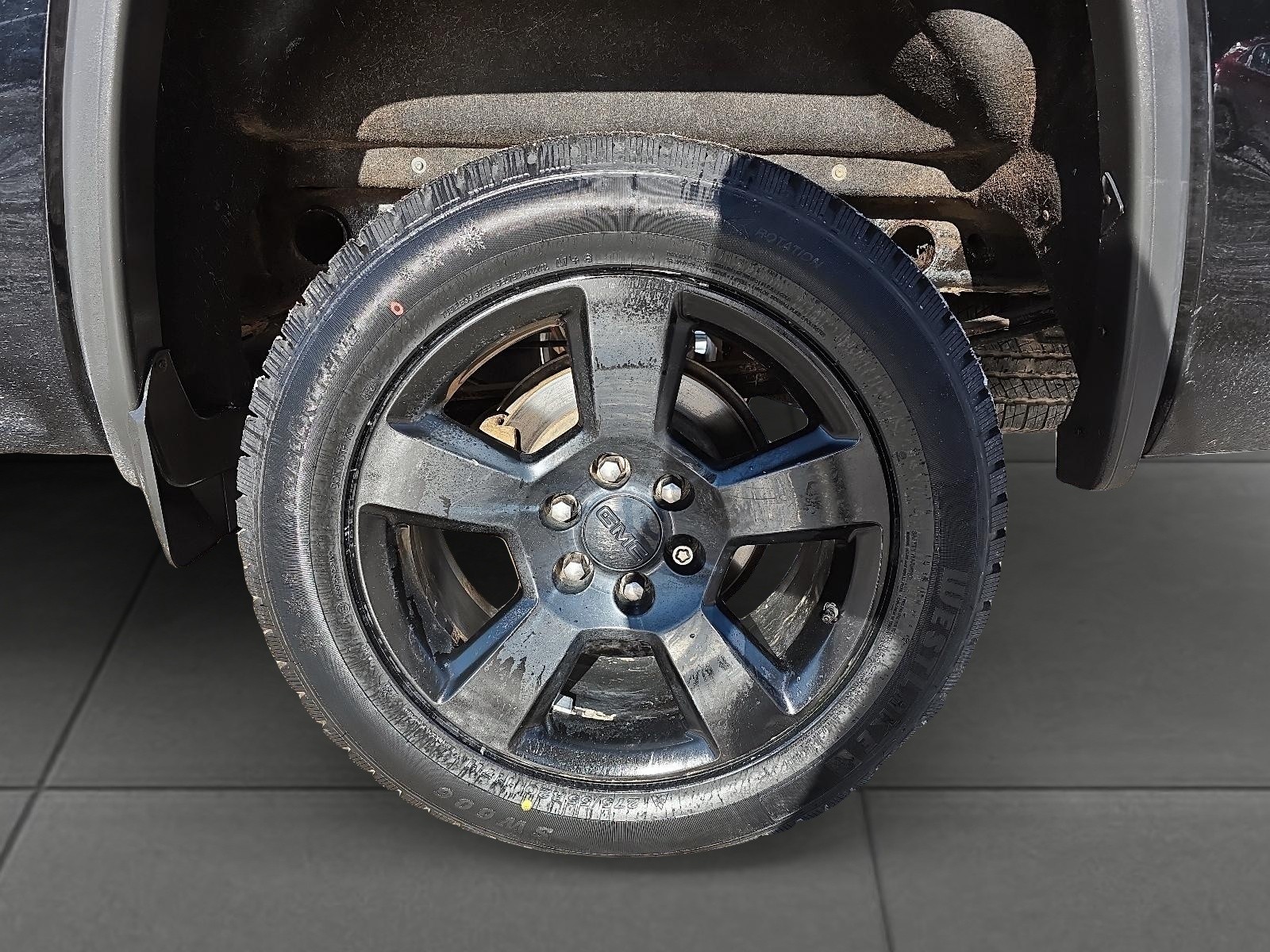 2018 GMC Sierra 1500 SLE