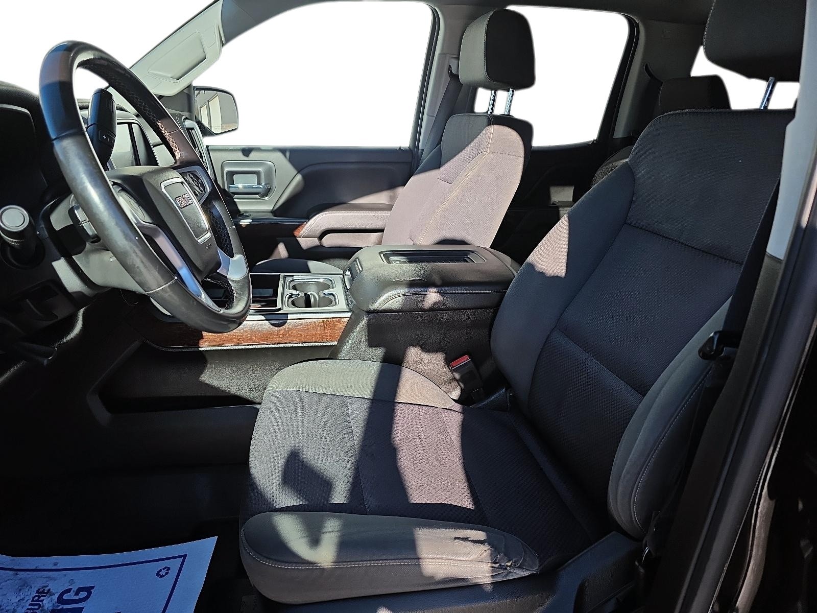 2018 GMC Sierra 1500 SLE