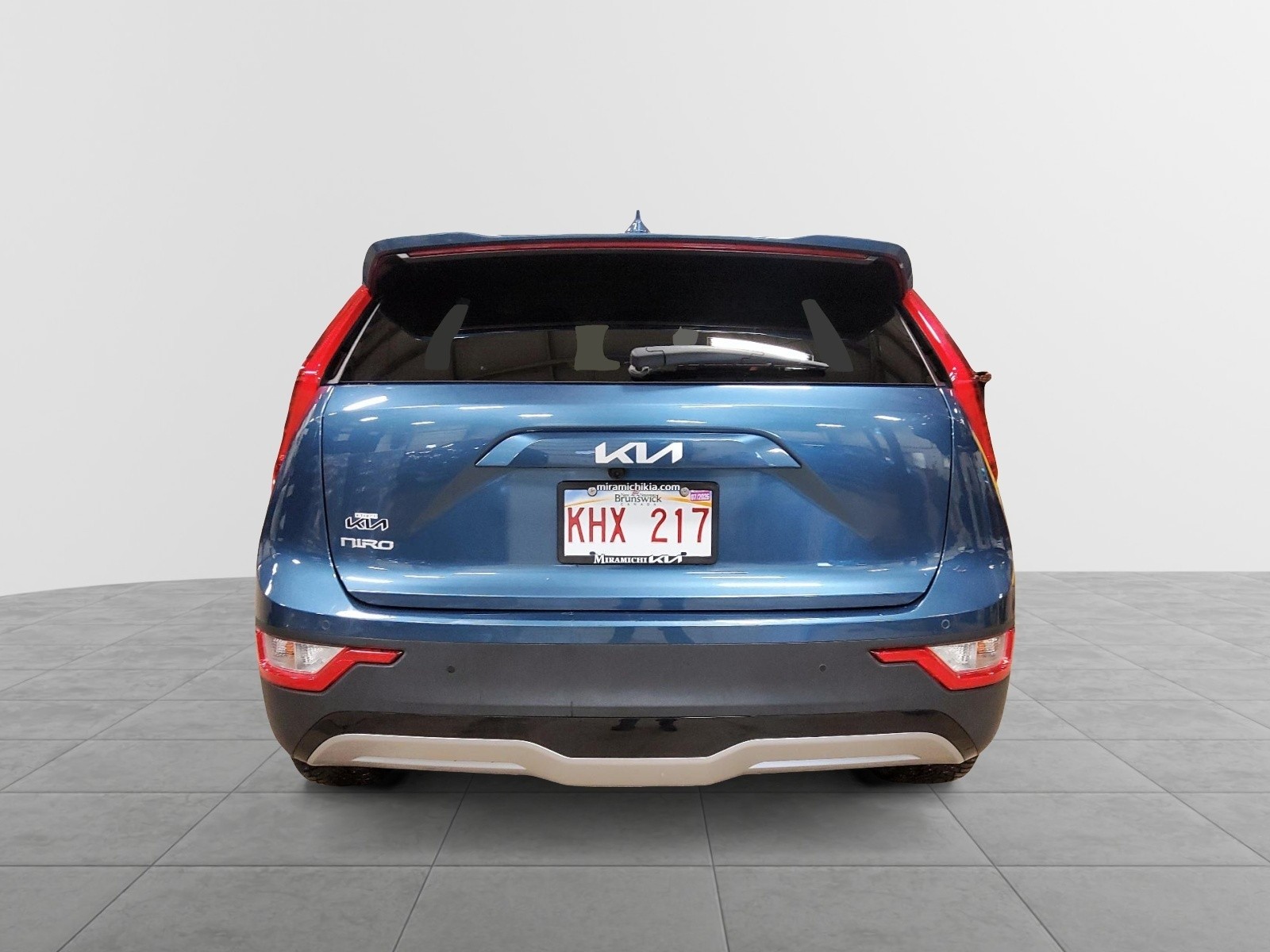 2024 Kia Niro EV Wind