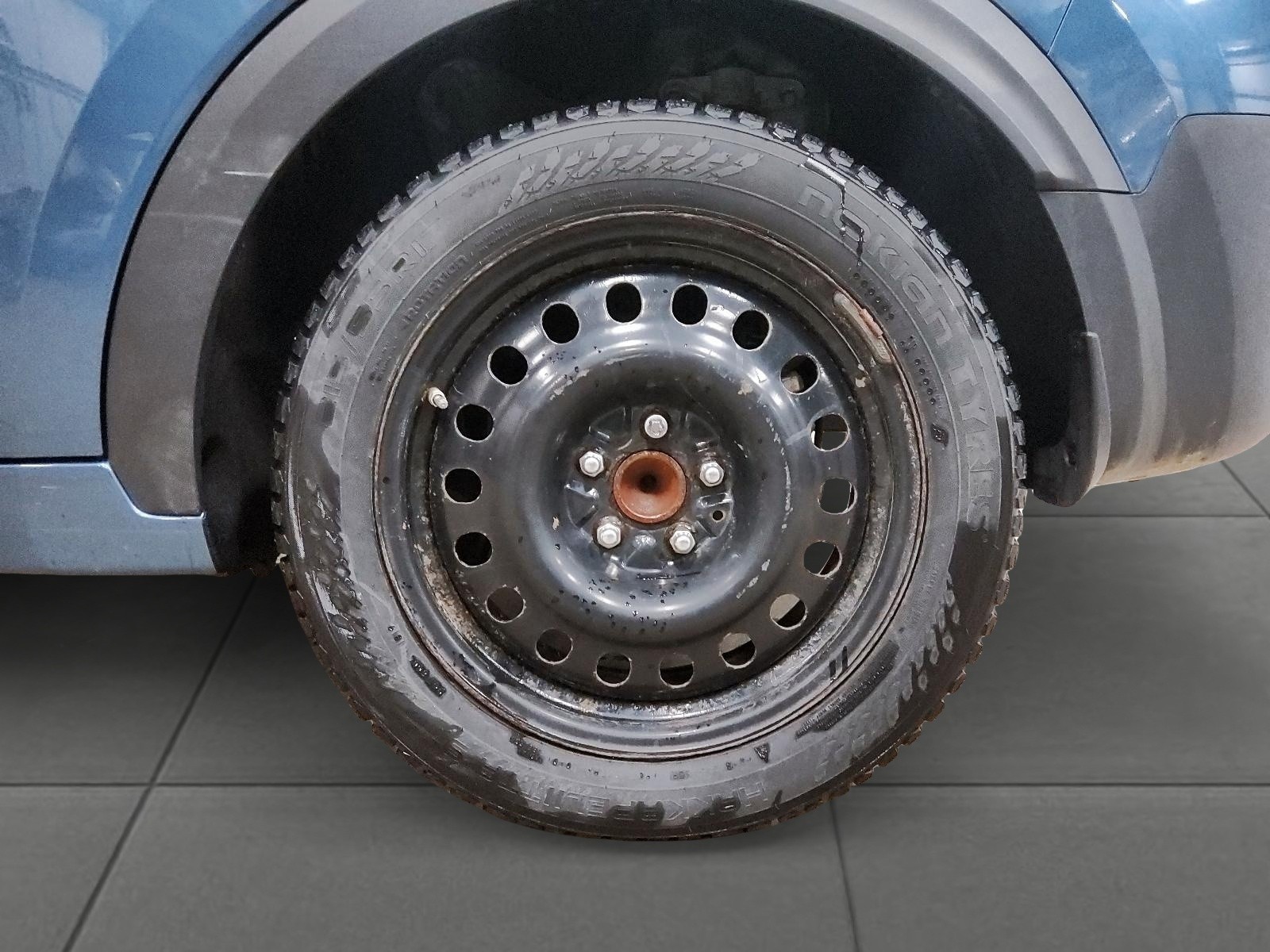 2024 Kia Niro EV Wind