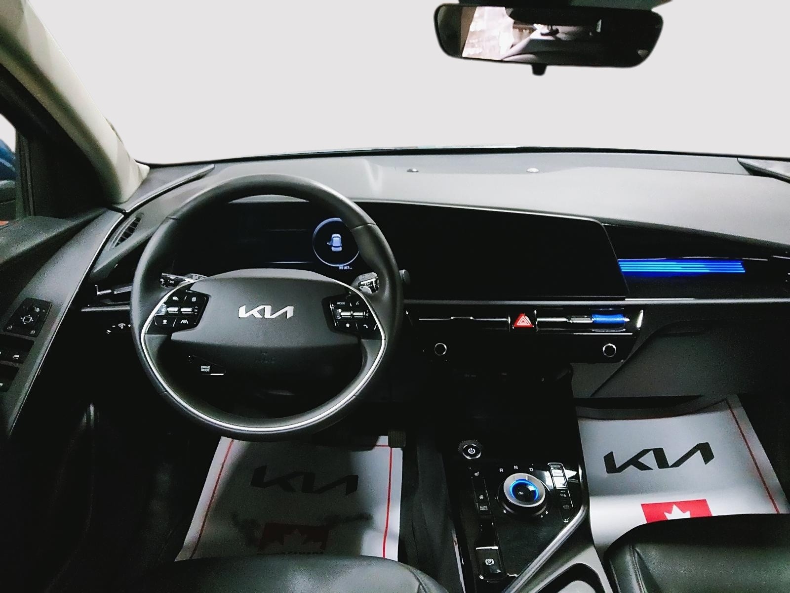 2024 Kia Niro EV Wind