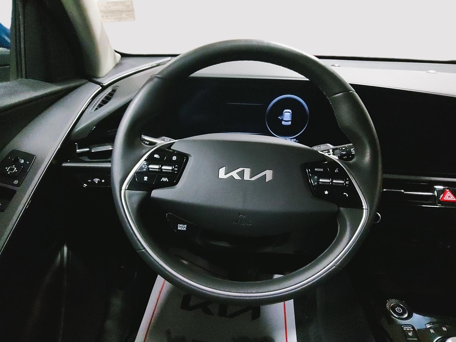 2024 Kia Niro EV Wind