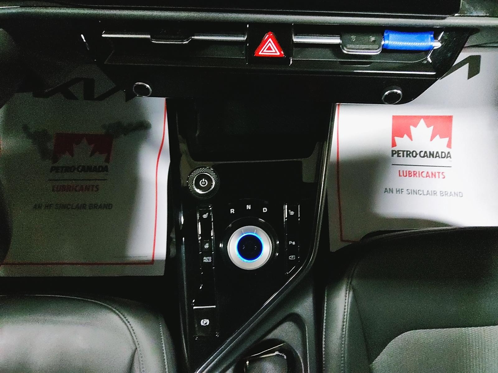 2024 Kia Niro EV Wind