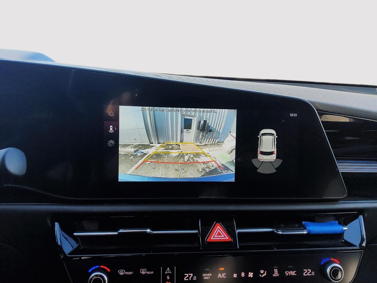 2024 Kia Niro EV Wind