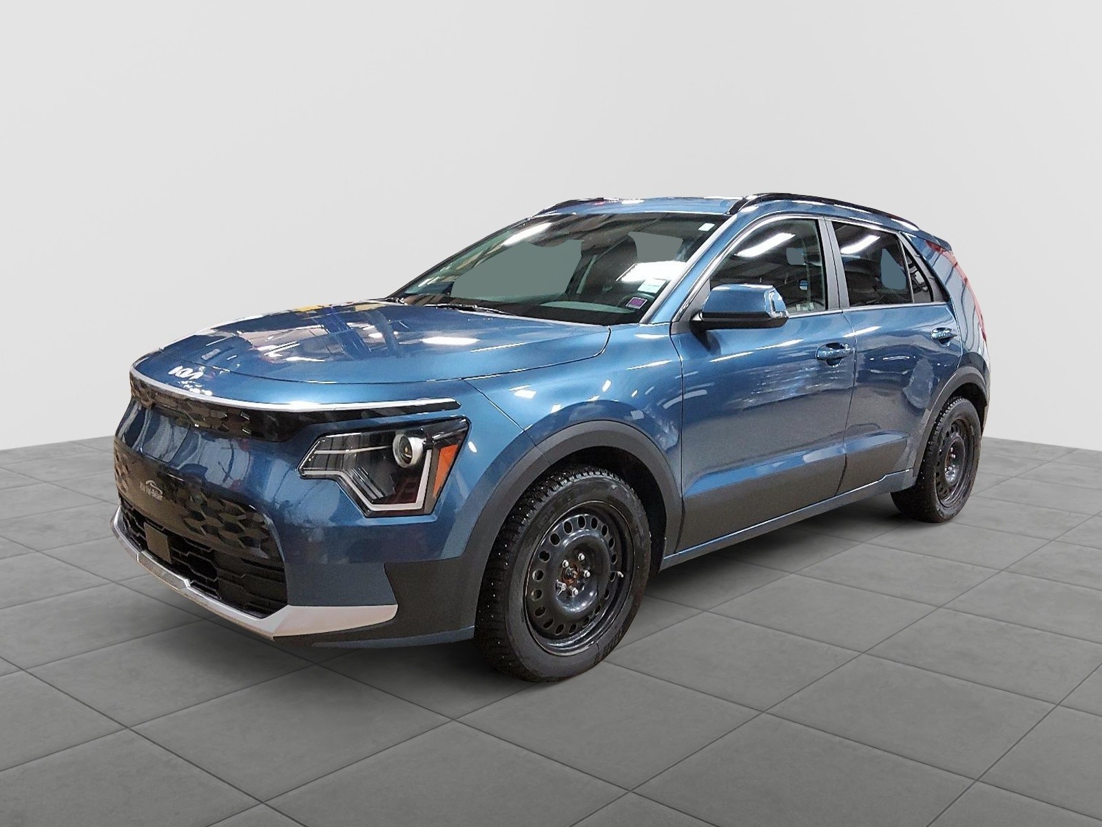 2024 Kia Niro EV  Wind