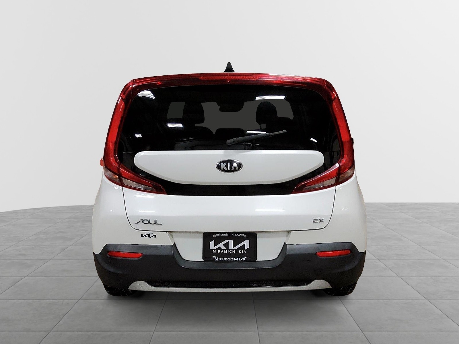 2020 Kia Soul EX