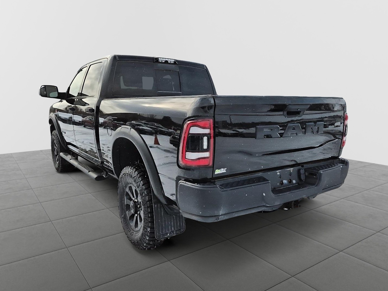 2020 RAM 2500 Power Wagon