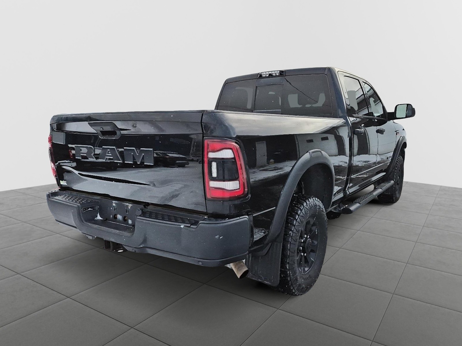 2020 RAM 2500 Power Wagon