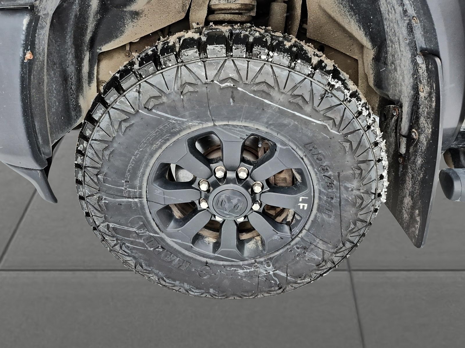 2020 RAM 2500 Power Wagon