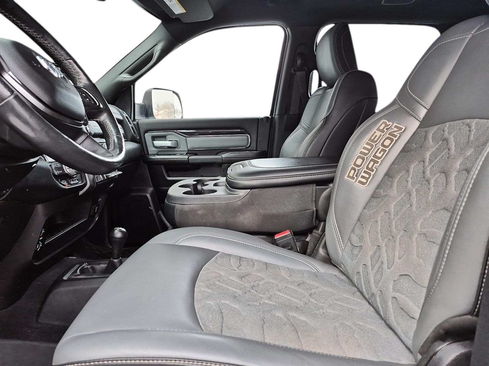 2020 RAM 2500 Power Wagon