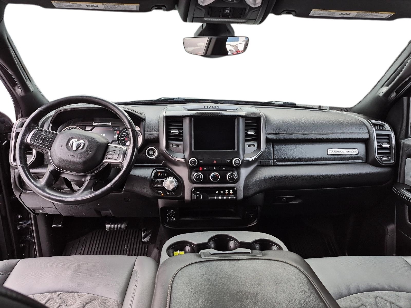 2020 RAM 2500 Power Wagon