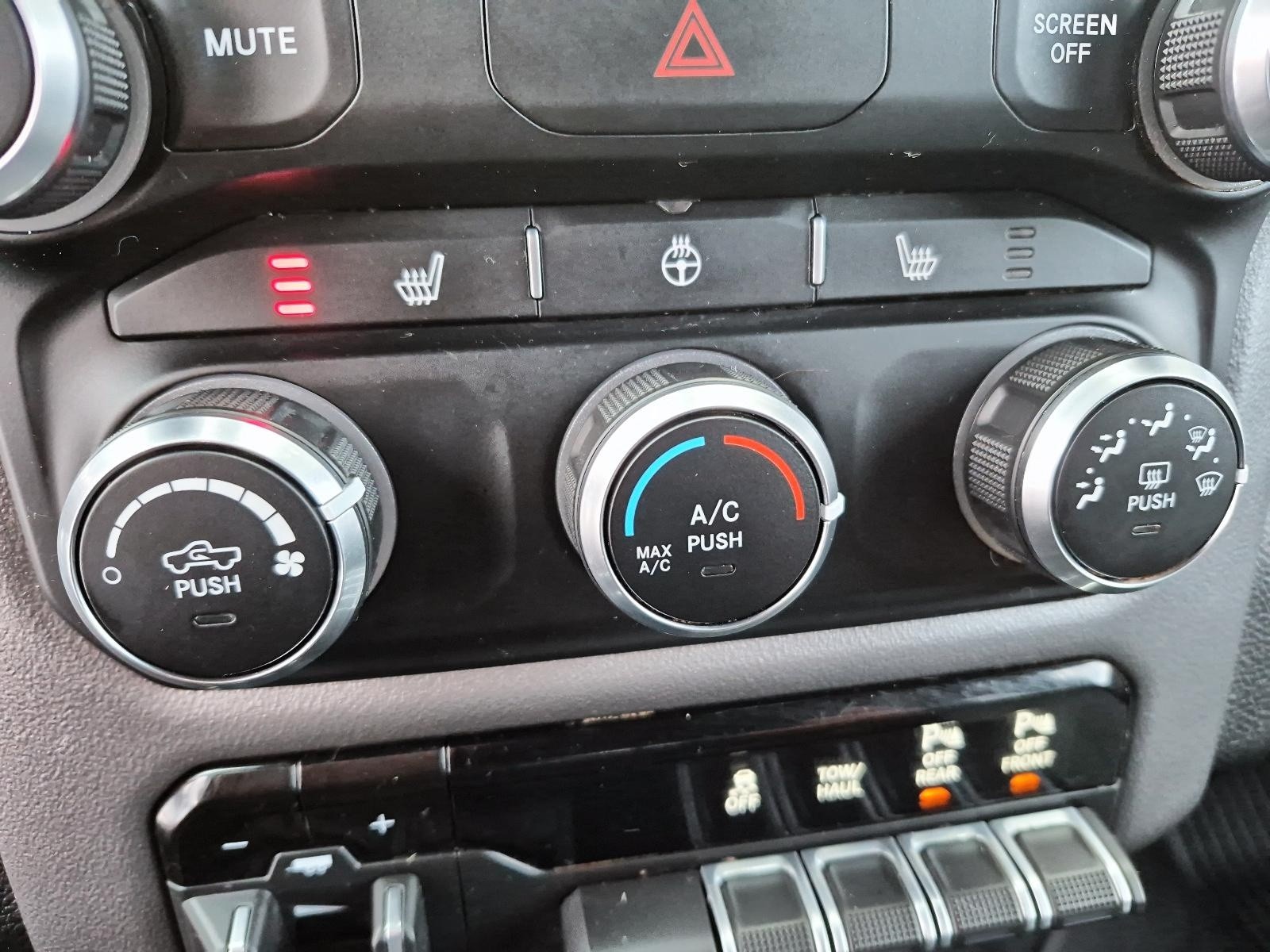 2020 RAM 2500 Power Wagon