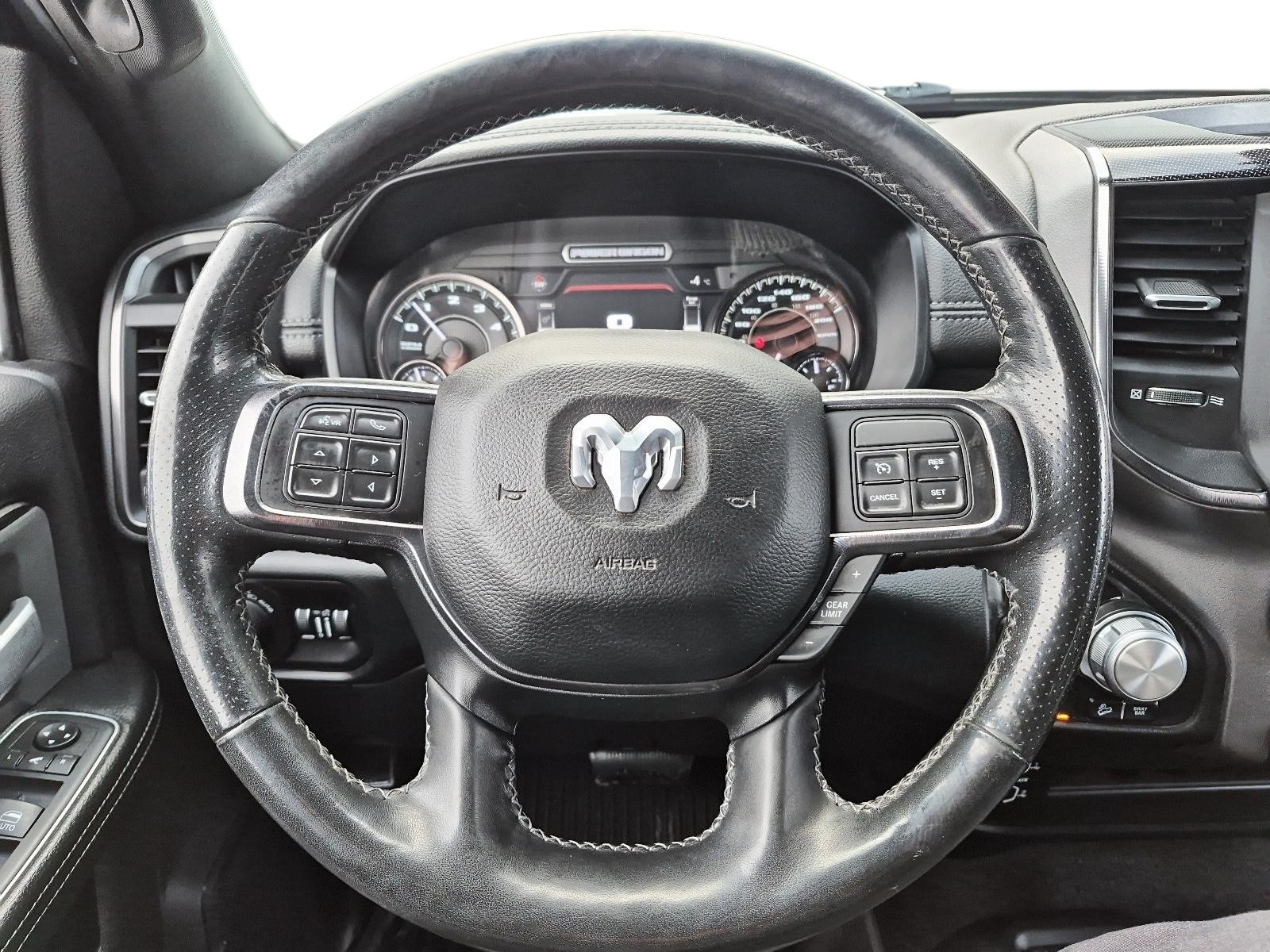 2020 RAM 2500 Power Wagon