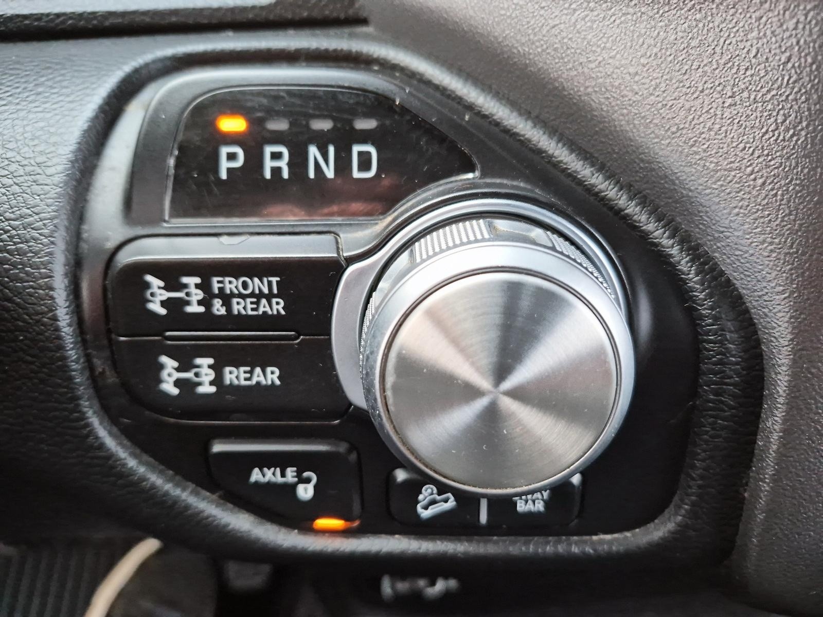 2020 RAM 2500 Power Wagon