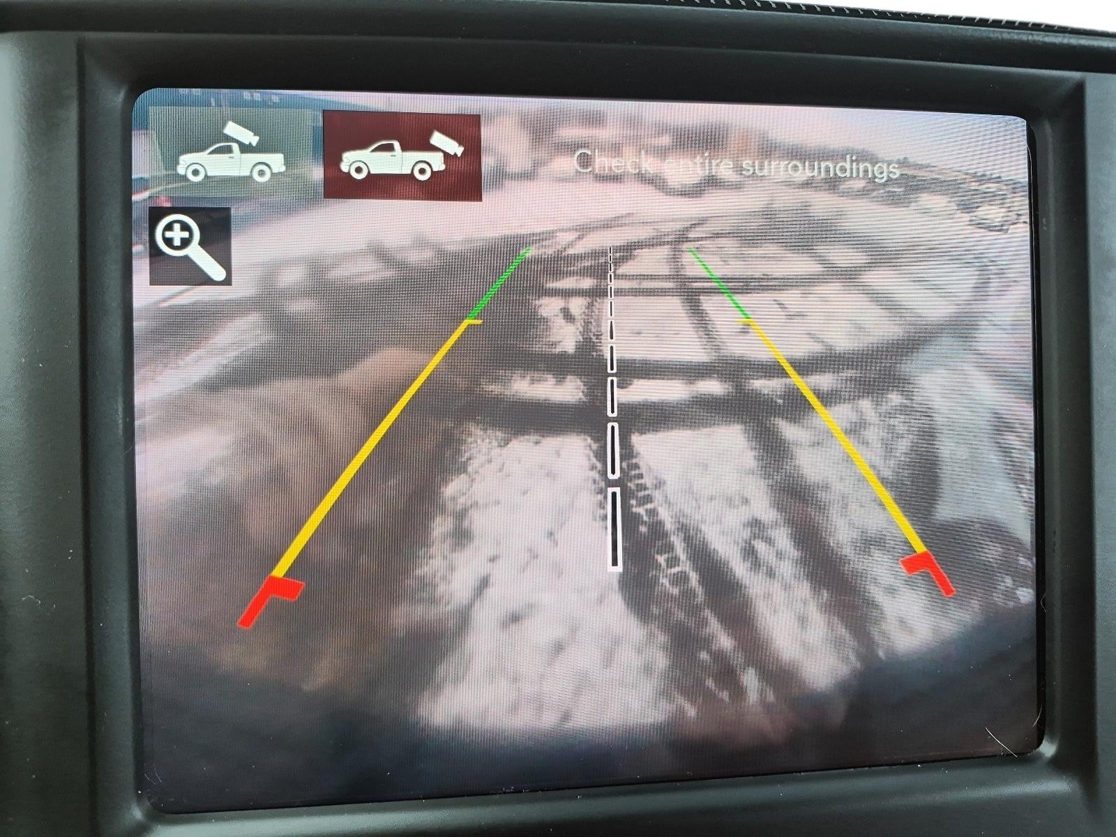 2020 RAM 2500 Power Wagon