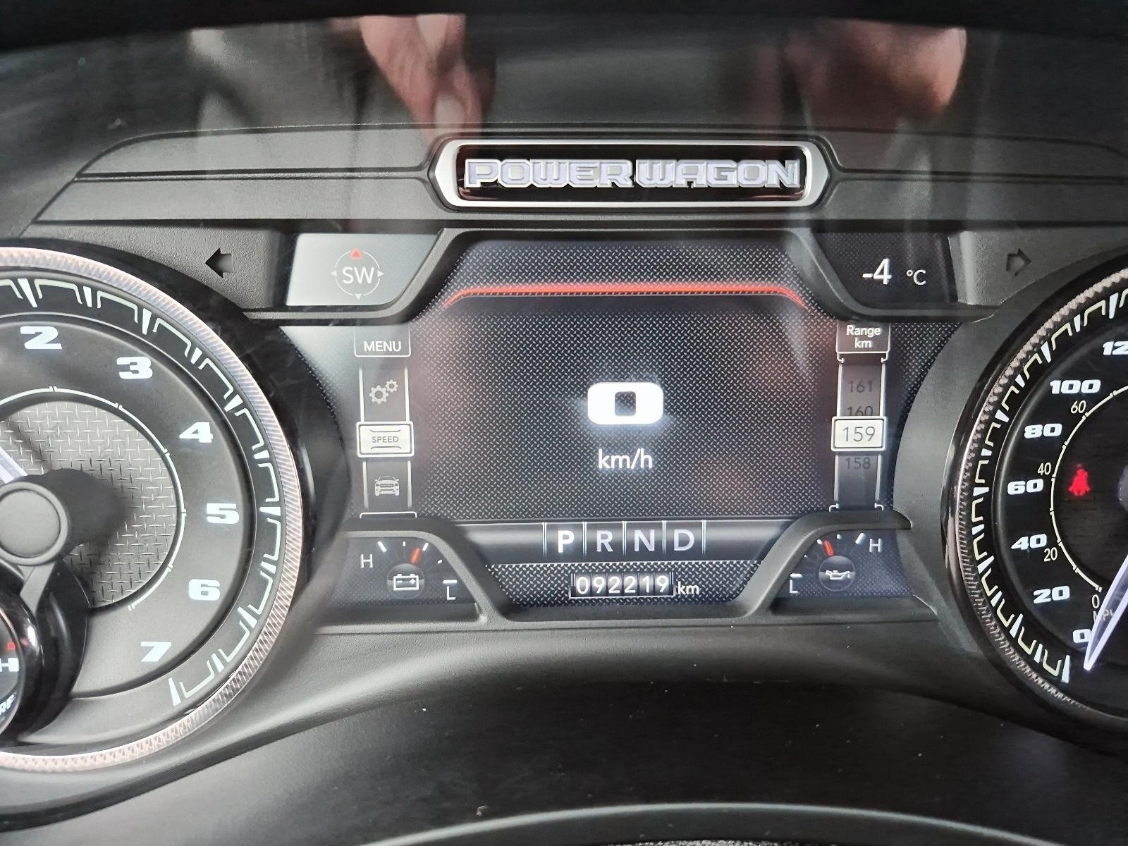 2020 RAM 2500 Power Wagon