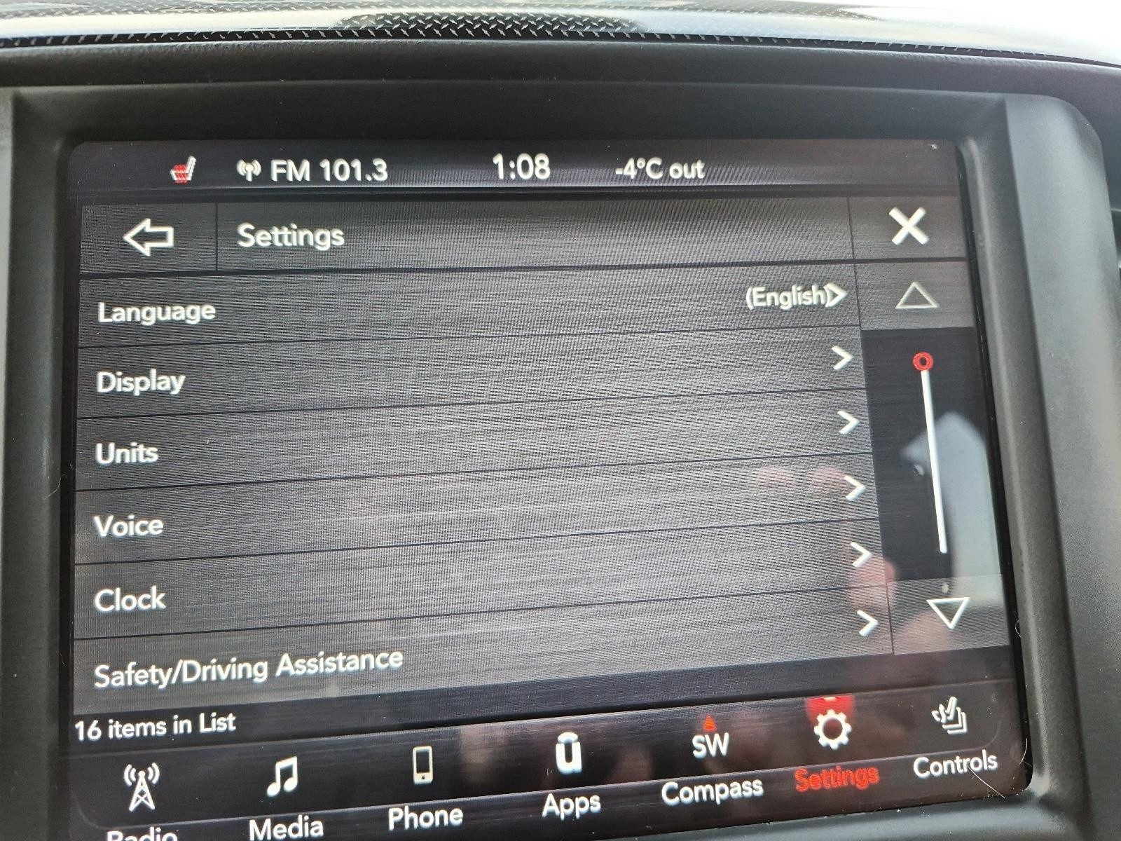 2020 RAM 2500 Power Wagon