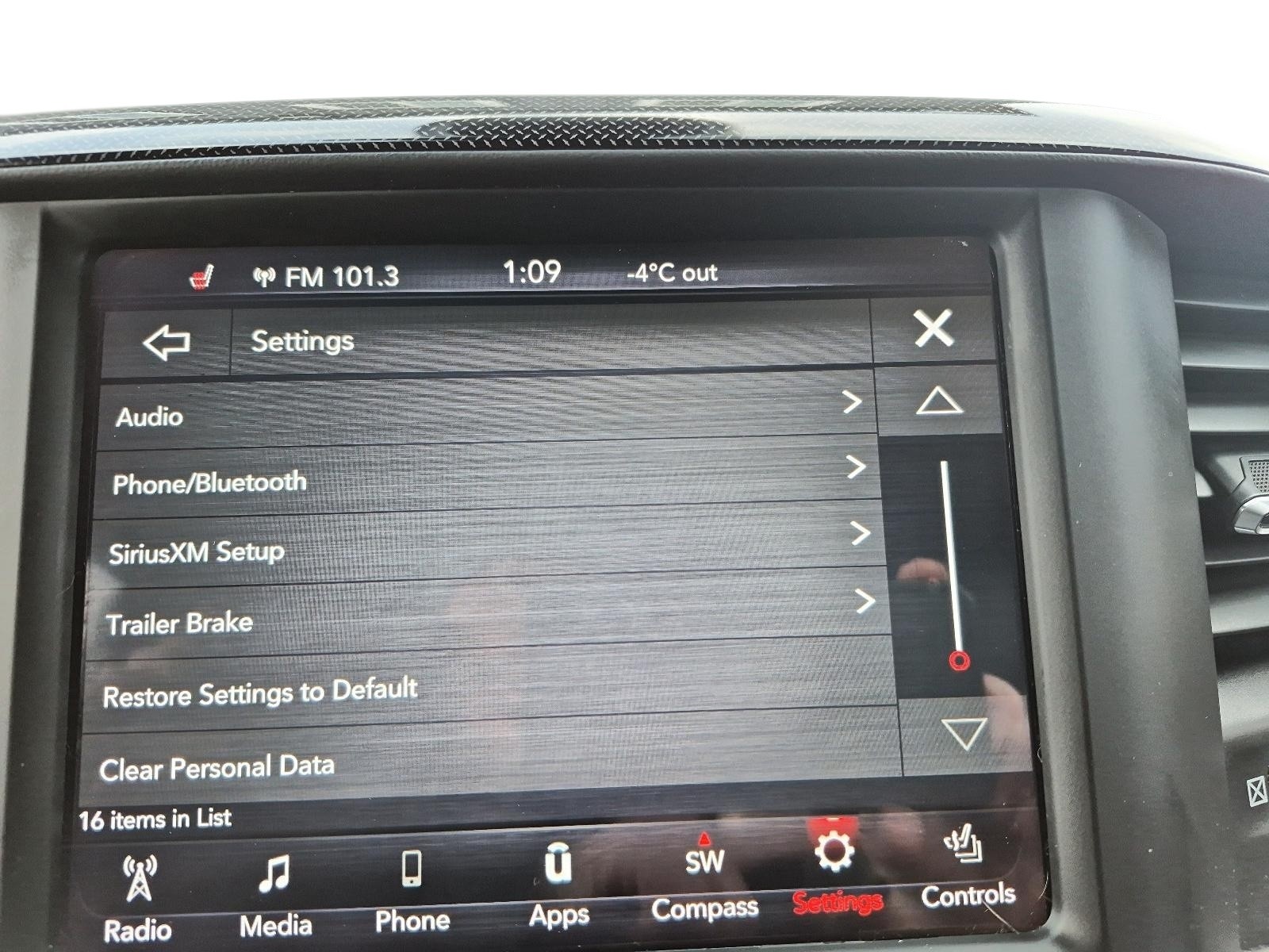 2020 RAM 2500 Power Wagon