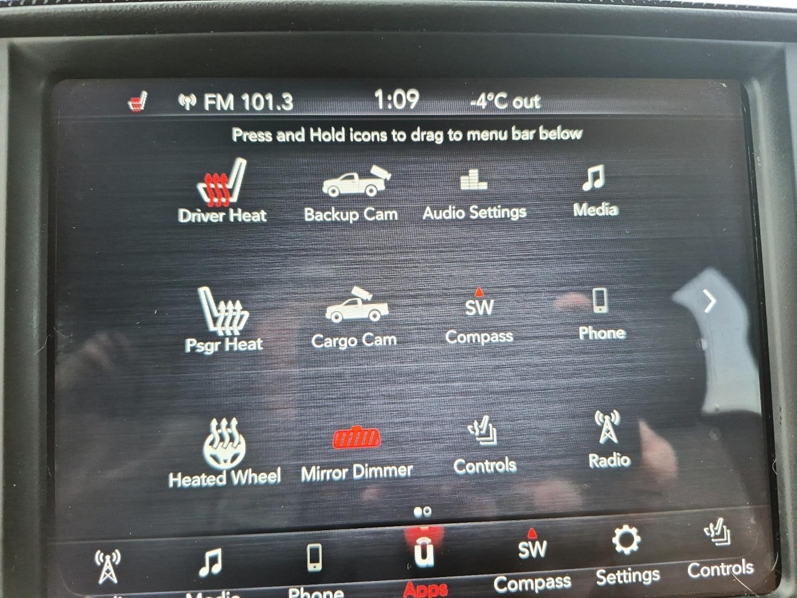 2020 RAM 2500 Power Wagon