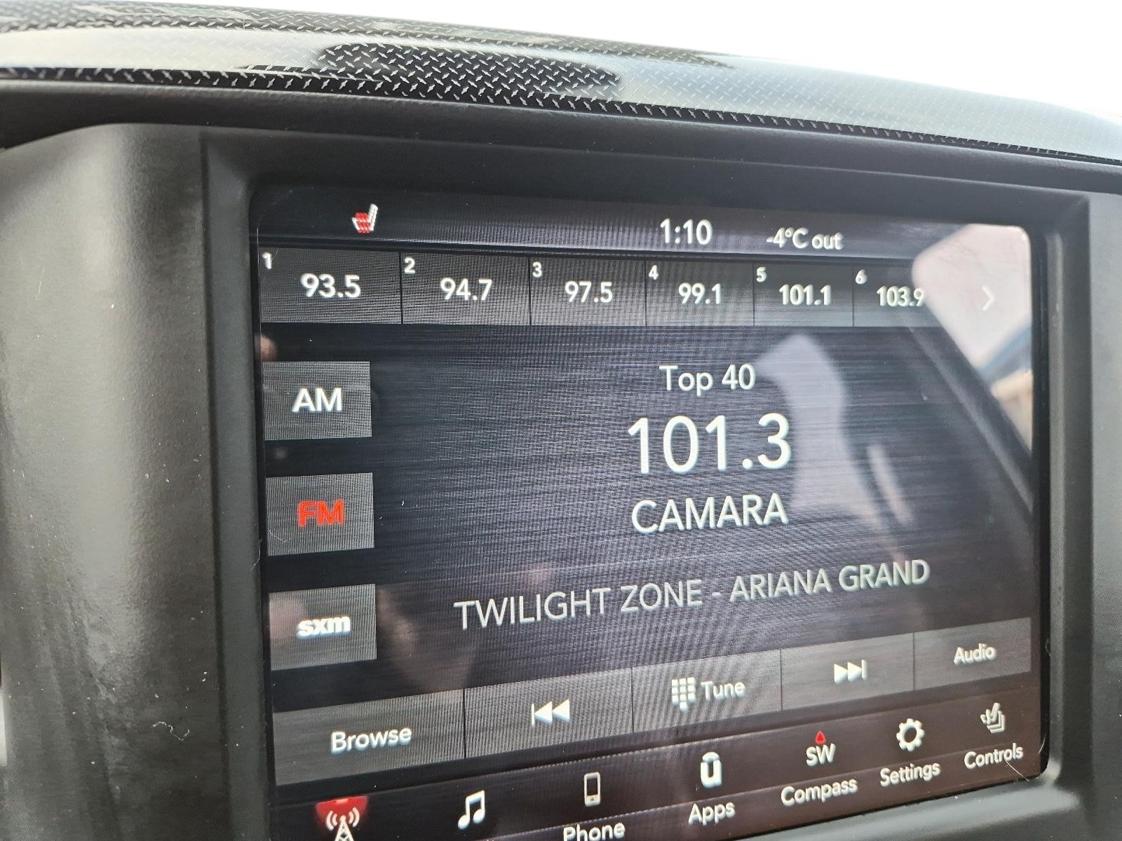 2020 RAM 2500 Power Wagon