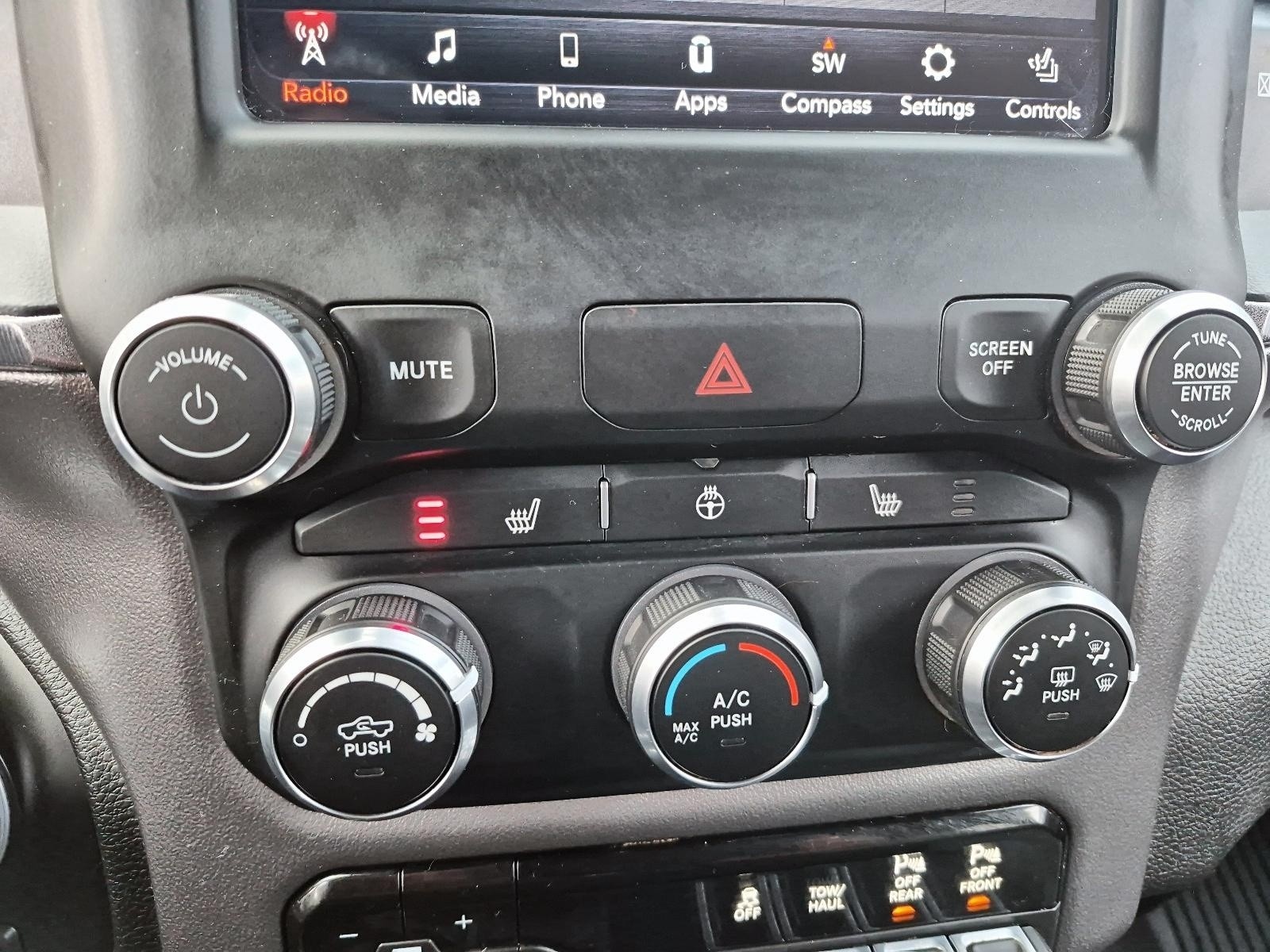 2020 RAM 2500 Power Wagon