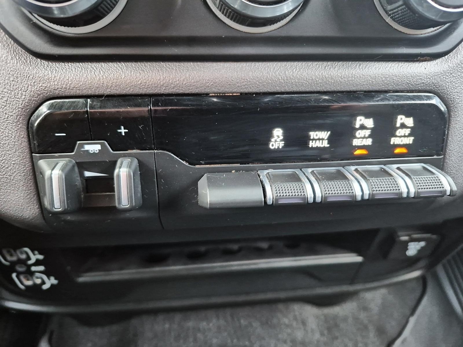 2020 RAM 2500 Power Wagon