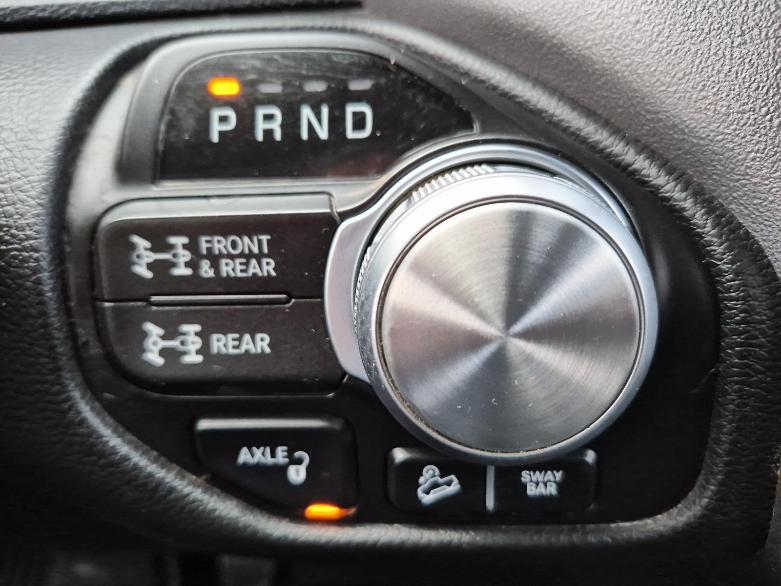 2020 RAM 2500 Power Wagon