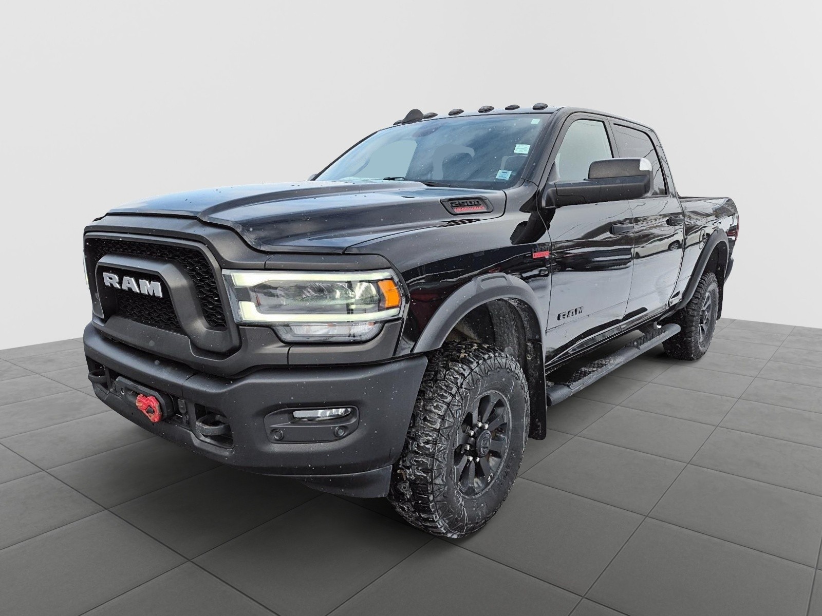 2020 RAM 2500  Power Wagon
