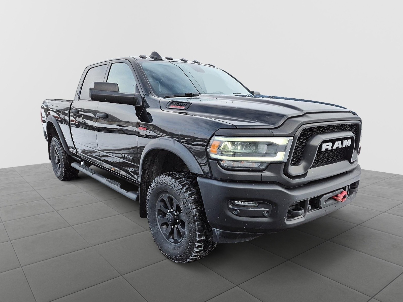 2020 RAM 2500 Power Wagon