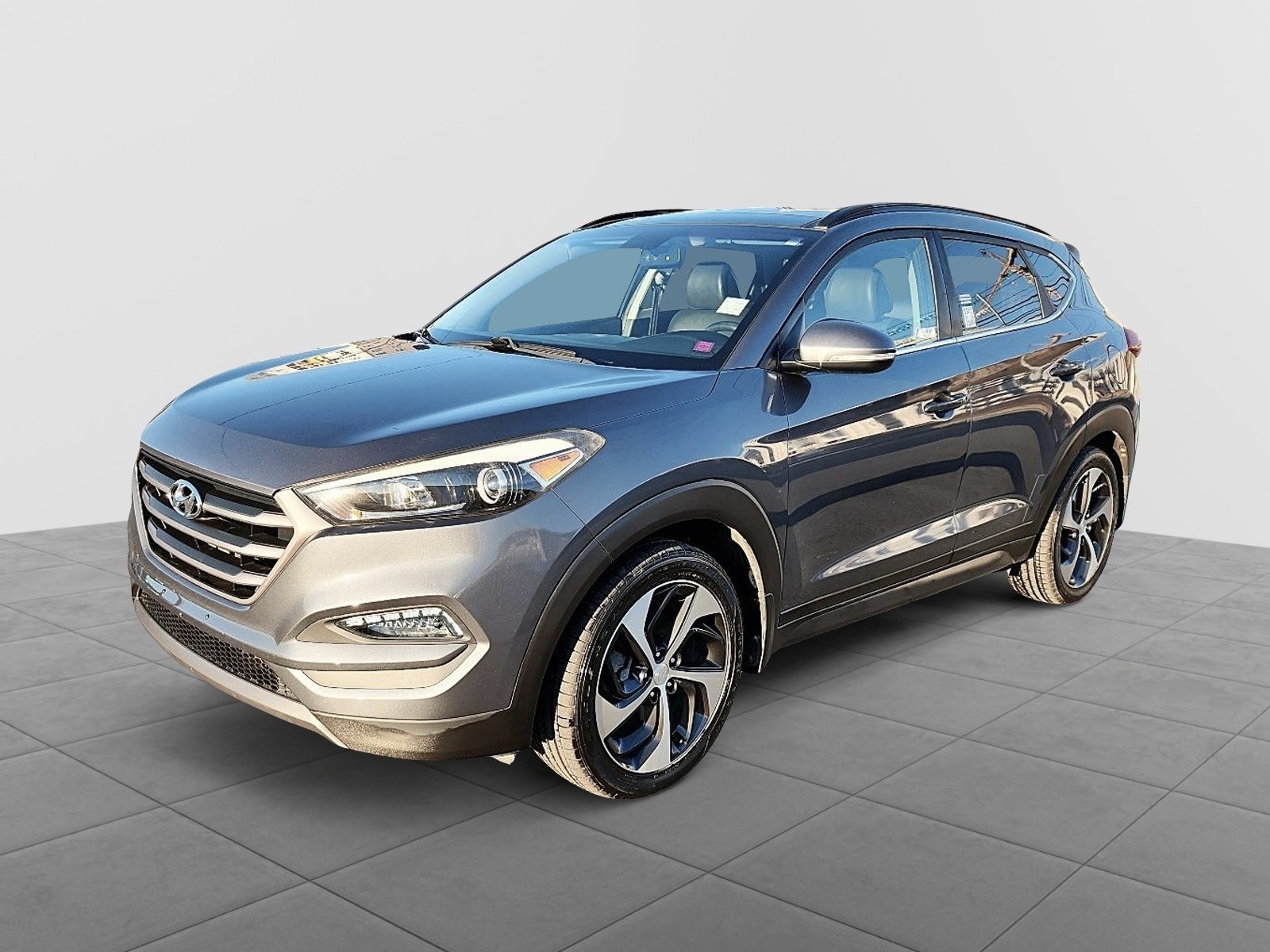 2016 Hyundai Tucson  Limited