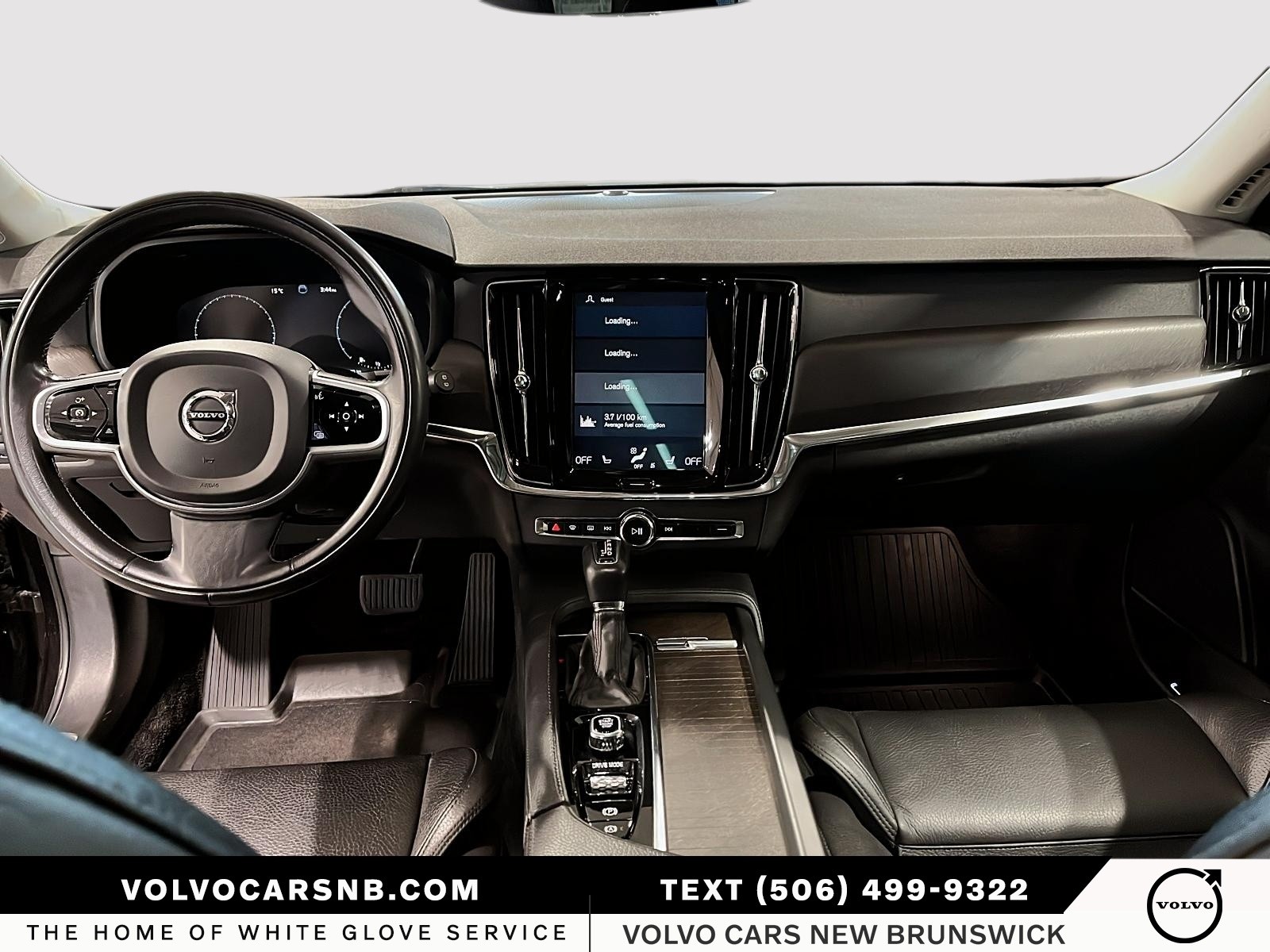 2019 Volvo V90 Cross Country T6