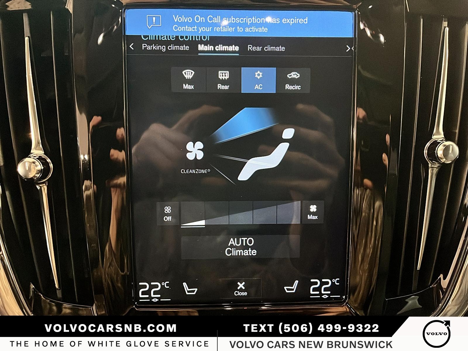 2019 Volvo V90 Cross Country T6