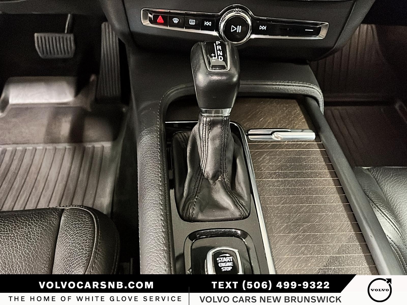 2019 Volvo V90 Cross Country T6