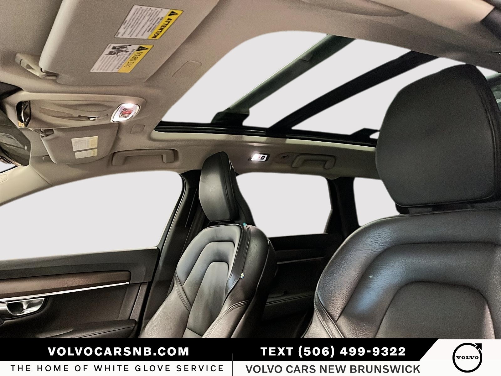 2019 Volvo V90 Cross Country T6