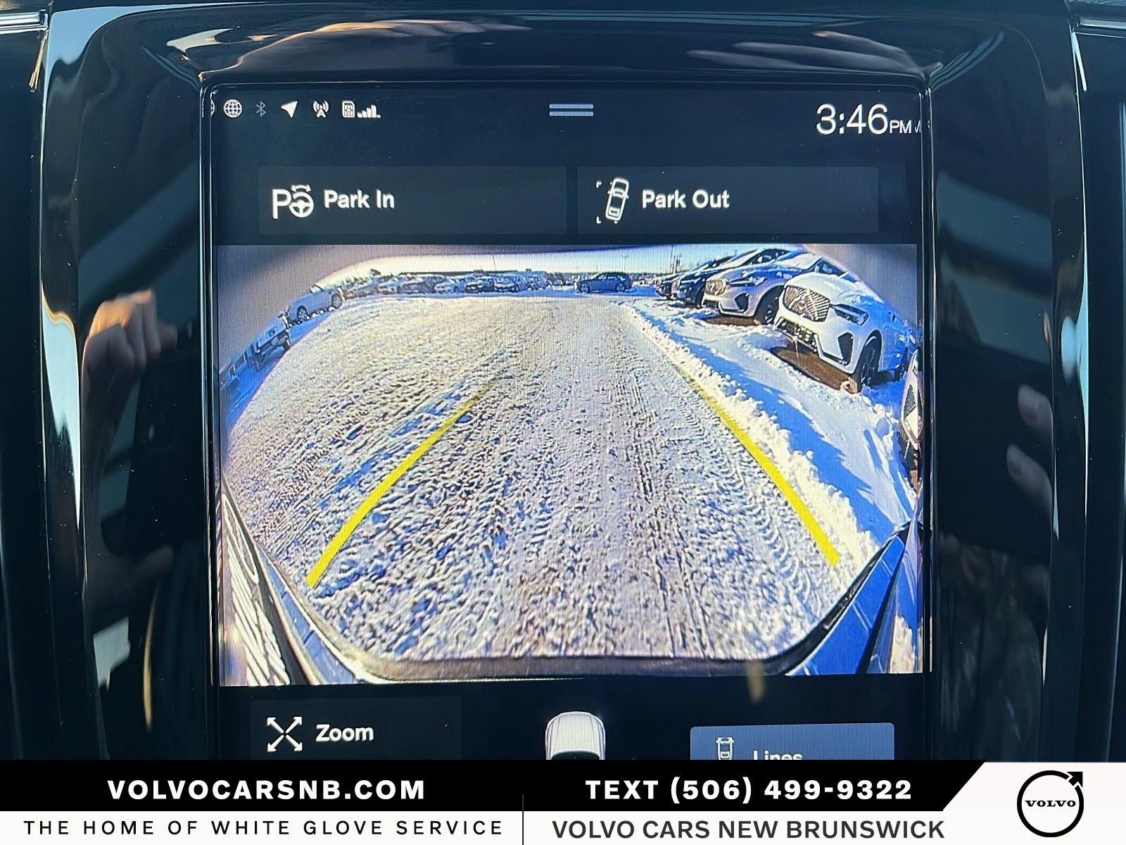 2019 Volvo V90 Cross Country T6