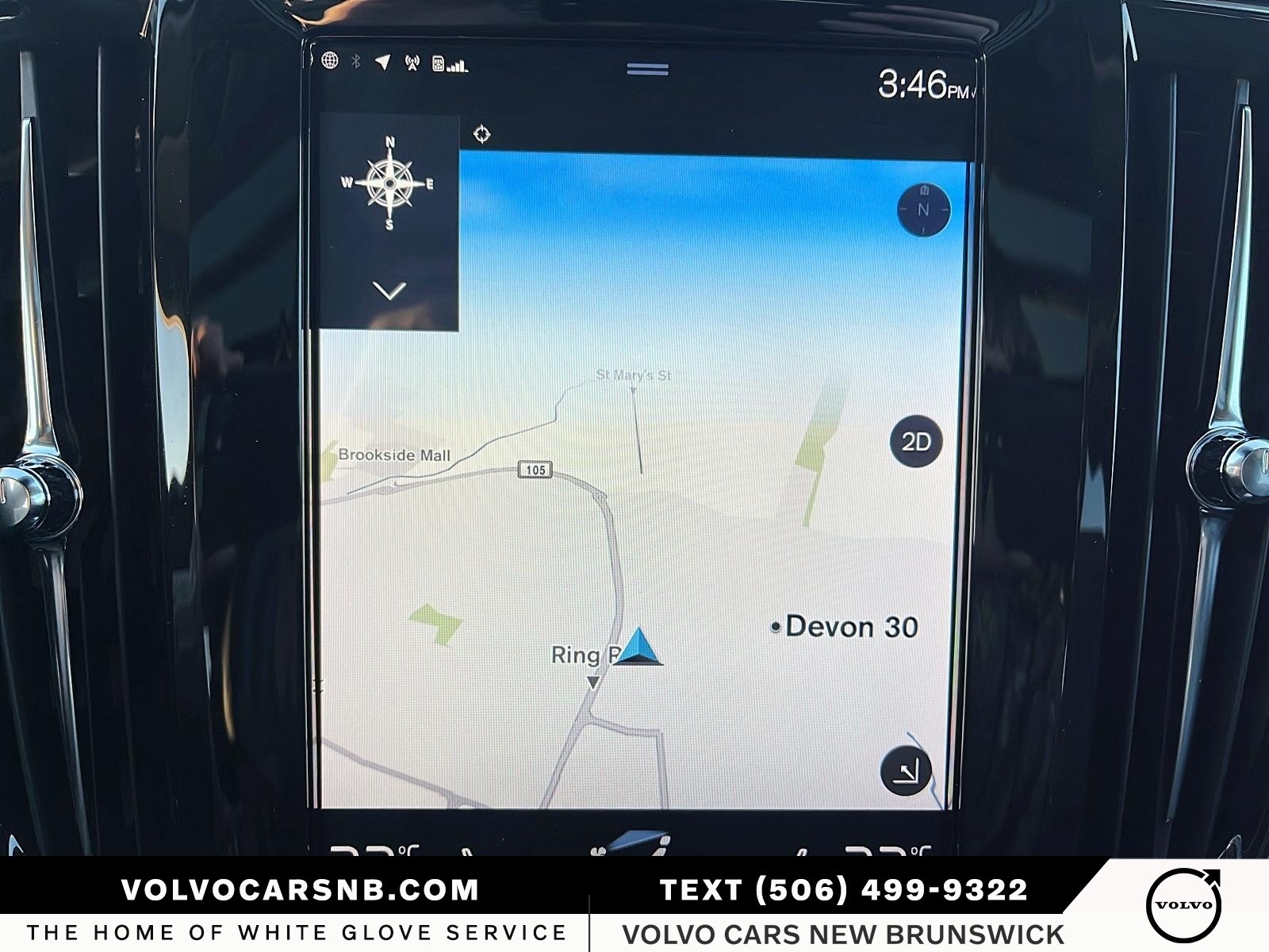 2019 Volvo V90 Cross Country T6